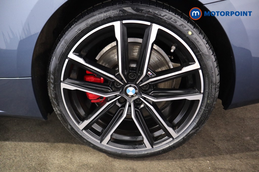 BMW 4 Series M Sport Automatic Diesel Coupe - Stock Number (1604663) - 24th supplementary image