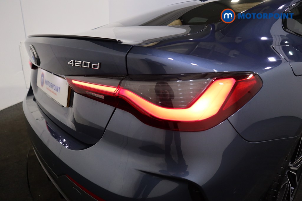 BMW 4 Series M Sport Automatic Diesel Coupe - Stock Number (1604663) - 28th supplementary image