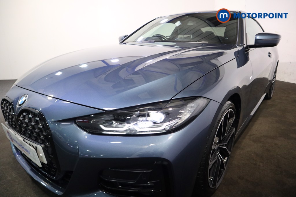 BMW 4 Series M Sport Automatic Diesel Coupe - Stock Number (1604663) - 34th supplementary image