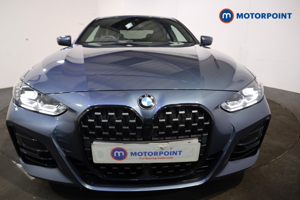 BMW 4 Series M Sport Automatic Diesel Coupe - Stock Number (1604663) - 35th supplementary image