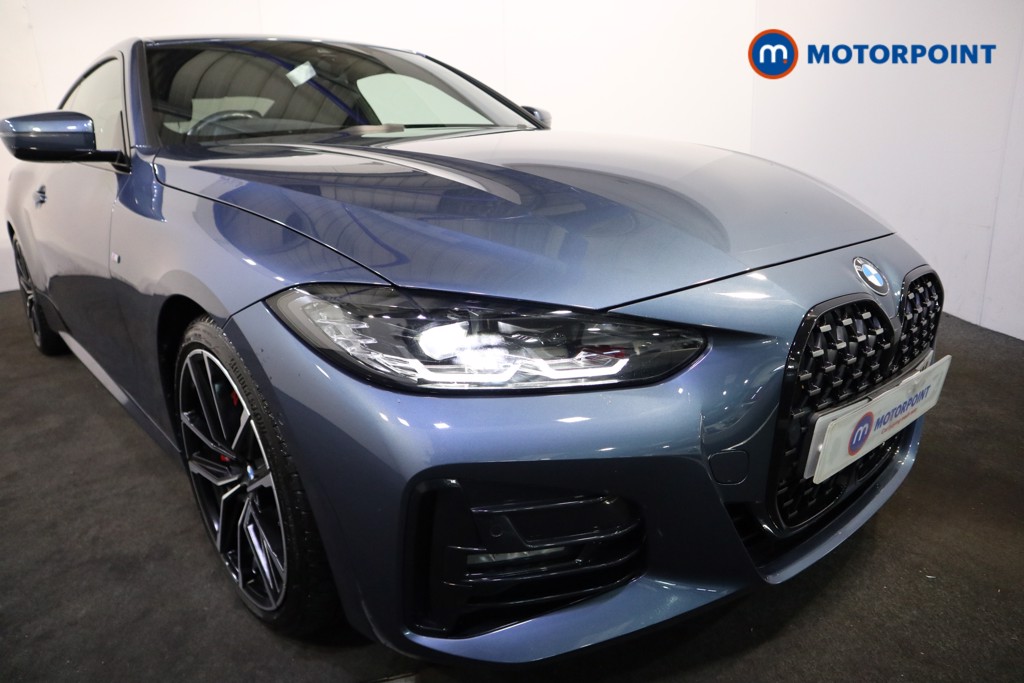 BMW 4 Series M Sport Automatic Diesel Coupe - Stock Number (1604663) - 36th supplementary image