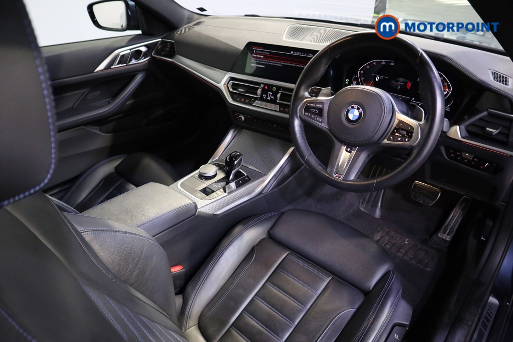 BMW 4 Series M Sport Automatic Diesel Coupe - Stock Number (1604663) - 1st supplementary image