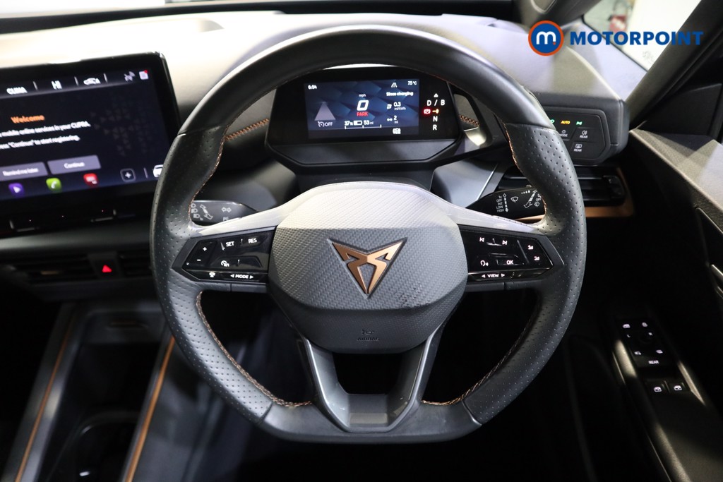 Cupra Born V2 Automatic Electric Hatchback - Stock Number (1604666) - 2nd supplementary image