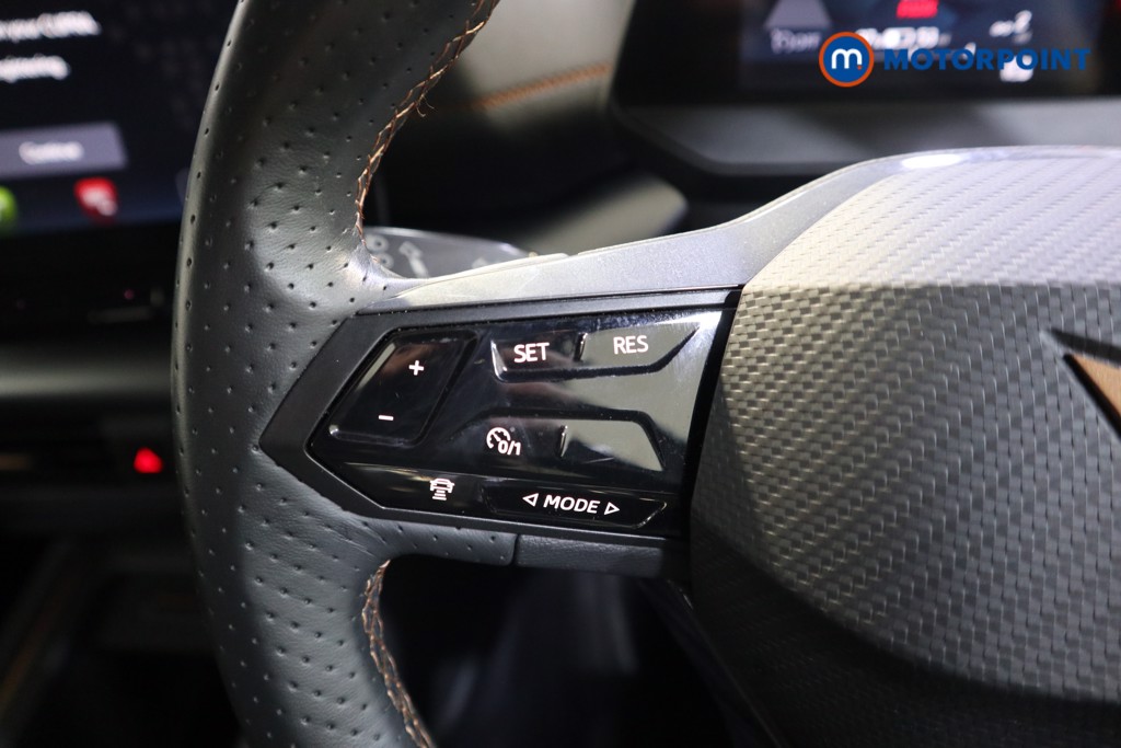 Cupra Born V2 Automatic Electric Hatchback - Stock Number (1604666) - 3rd supplementary image