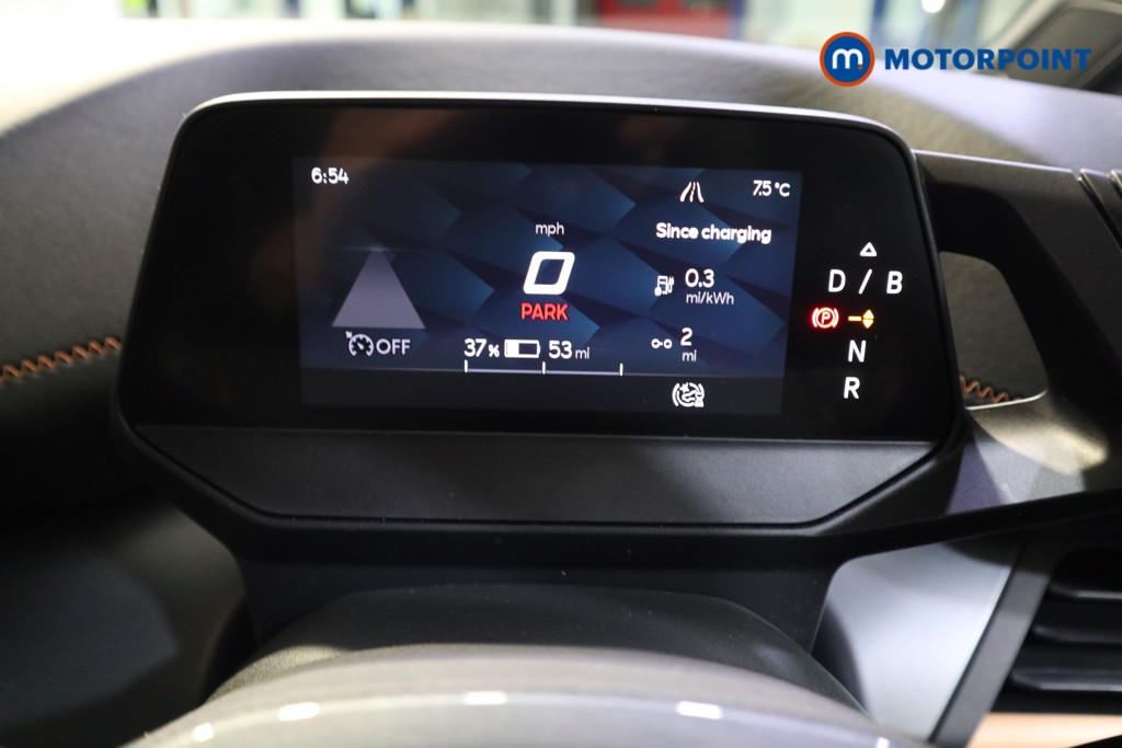 Cupra Born V2 Automatic Electric Hatchback - Stock Number (1604666) - 5th supplementary image