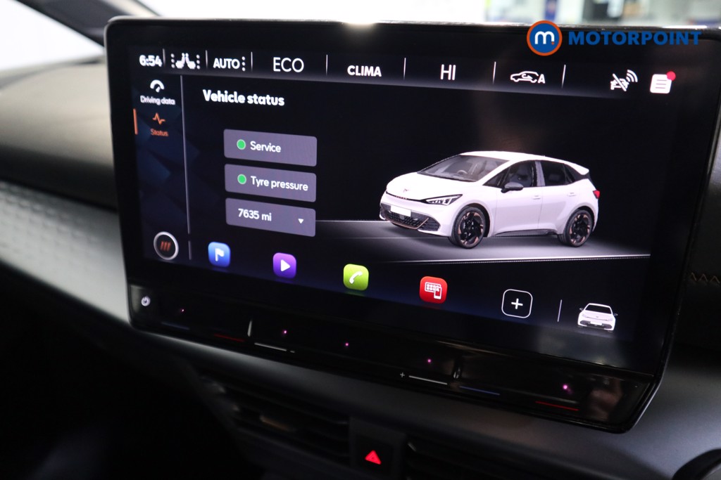 Cupra Born V2 Automatic Electric Hatchback - Stock Number (1604666) - 7th supplementary image