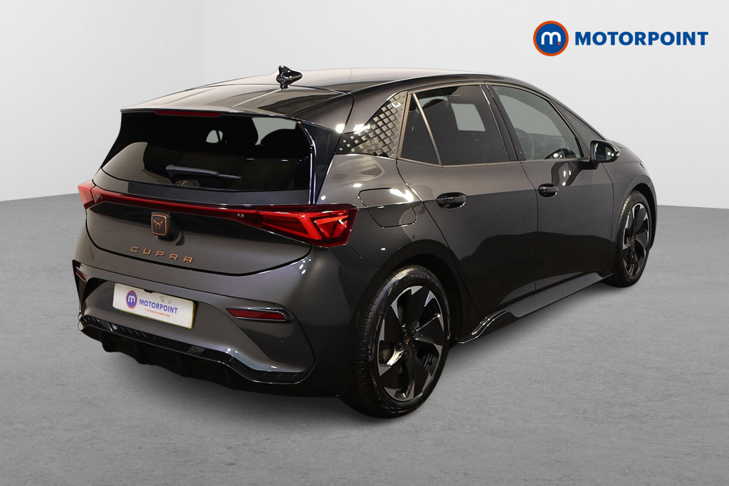 Cupra Born V2 Automatic Electric Hatchback - Stock Number (1604666) - Drivers side rear corner