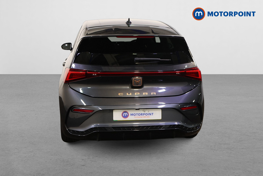 Cupra Born V2 Automatic Electric Hatchback - Stock Number (1604666) - Rear bumper