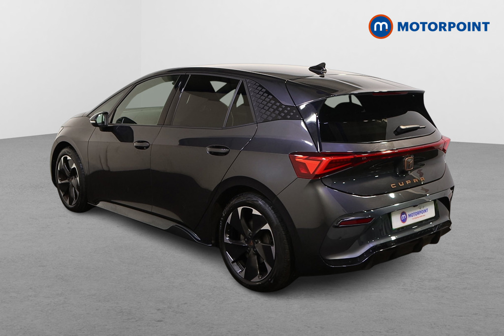 Cupra Born V2 Automatic Electric Hatchback - Stock Number (1604666) - Passenger side rear corner