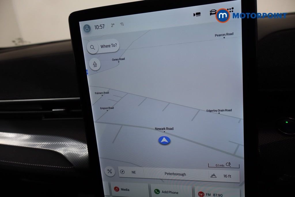 Ford Mustang Mach-E GT Automatic Electric SUV - Stock Number (1604731) - 2nd supplementary image