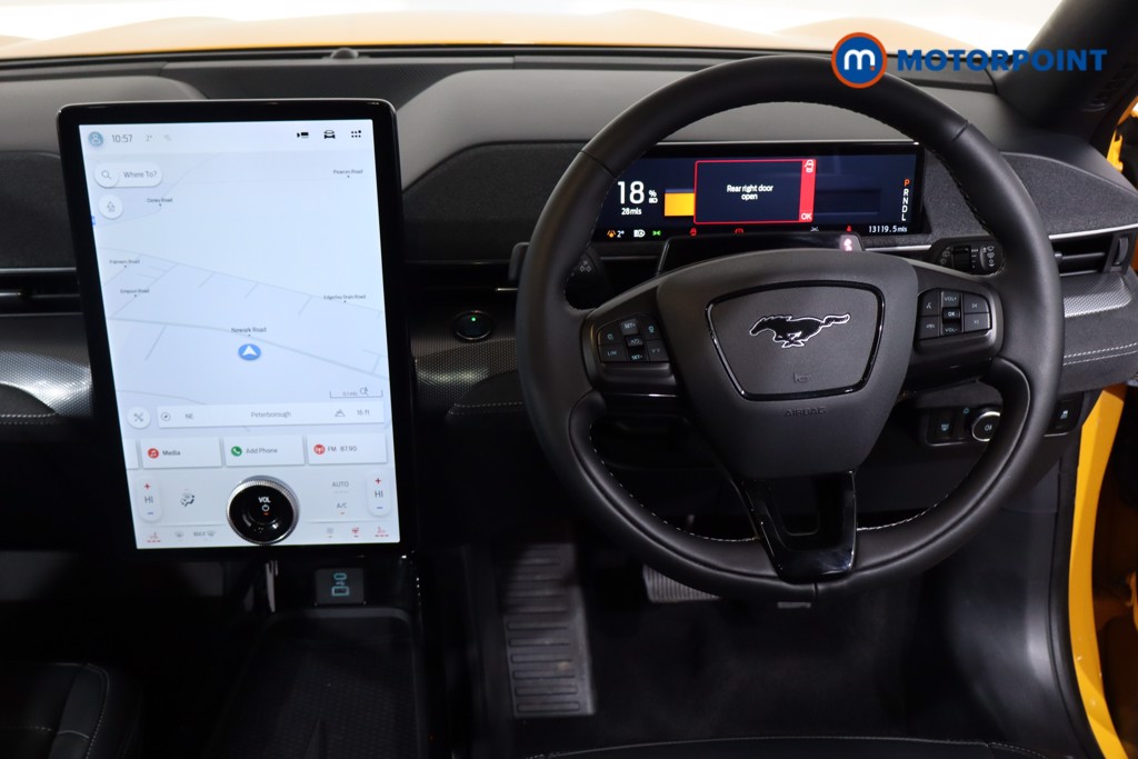 Ford Mustang Mach-E GT Automatic Electric SUV - Stock Number (1604731) - 3rd supplementary image