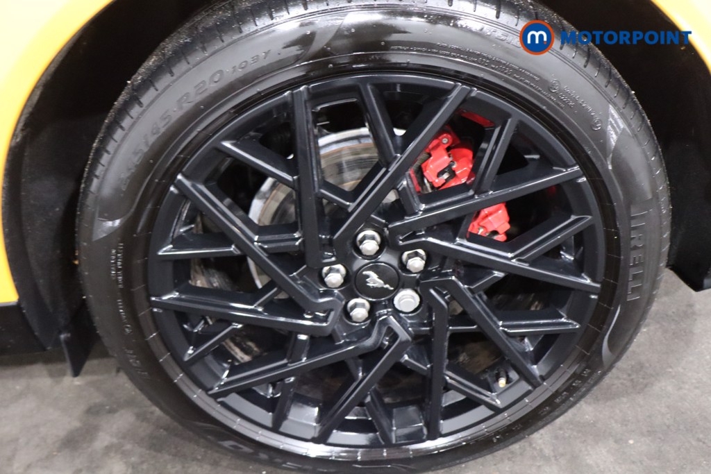 Ford Mustang Mach-E GT Automatic Electric SUV - Stock Number (1604731) - 12th supplementary image