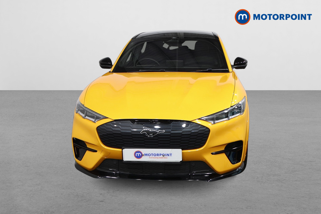 Ford Mustang Mach-E GT Automatic Electric SUV - Stock Number (1604731) - Front bumper