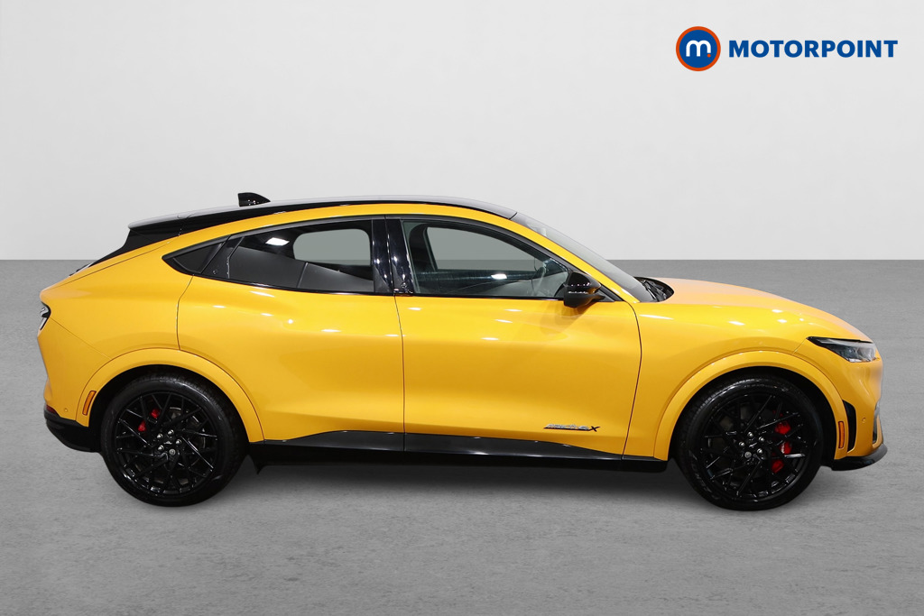 Ford Mustang Mach-E GT Automatic Electric SUV - Stock Number (1604731) - Drivers side