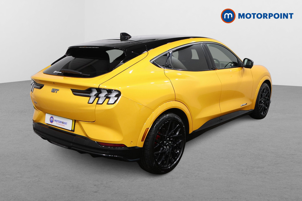 Ford Mustang Mach-E GT Automatic Electric SUV - Stock Number (1604731) - Drivers side rear corner
