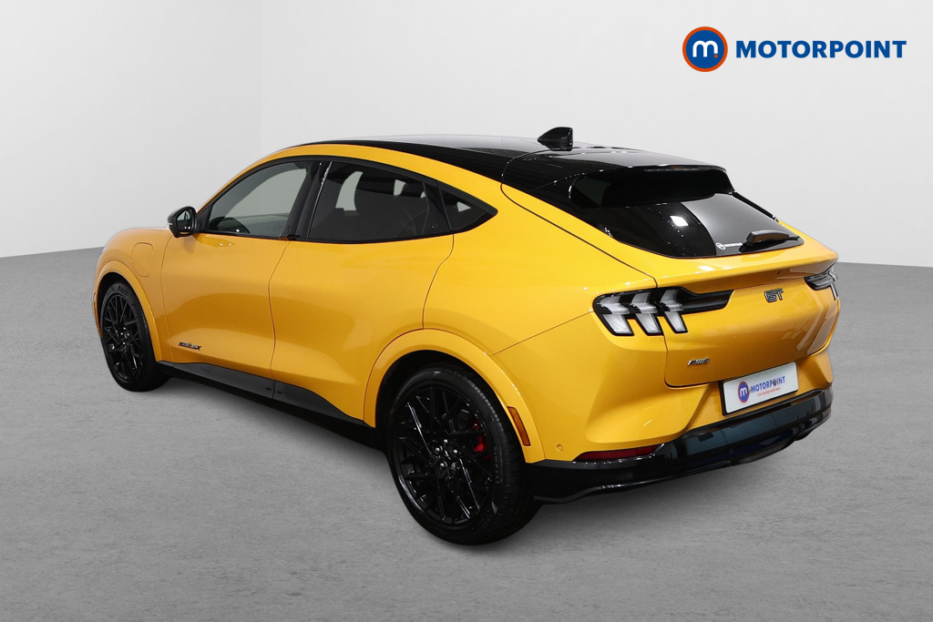 Ford Mustang Mach-E GT Automatic Electric SUV - Stock Number (1604731) - Passenger side rear corner