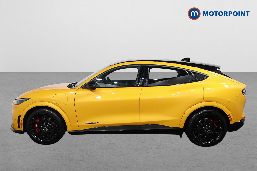 Ford Mustang Mach-E GT Automatic Electric SUV - Stock Number (1604731) - Passenger side