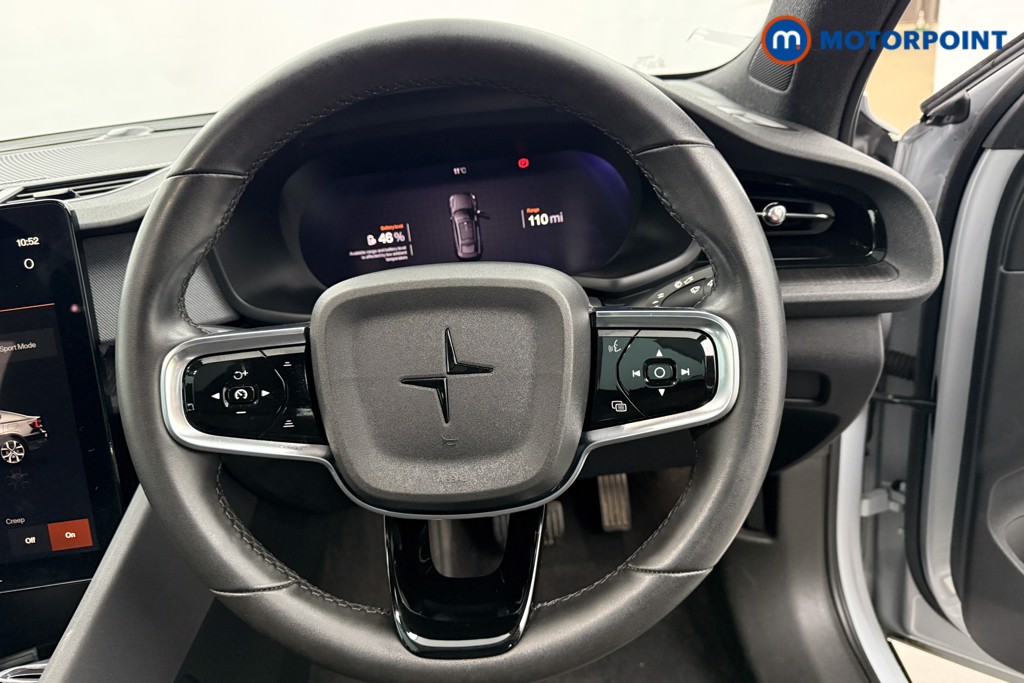 Polestar 2 Long Range Dm Automatic Electric Hatchback - Stock Number (1604809) - 2nd supplementary image