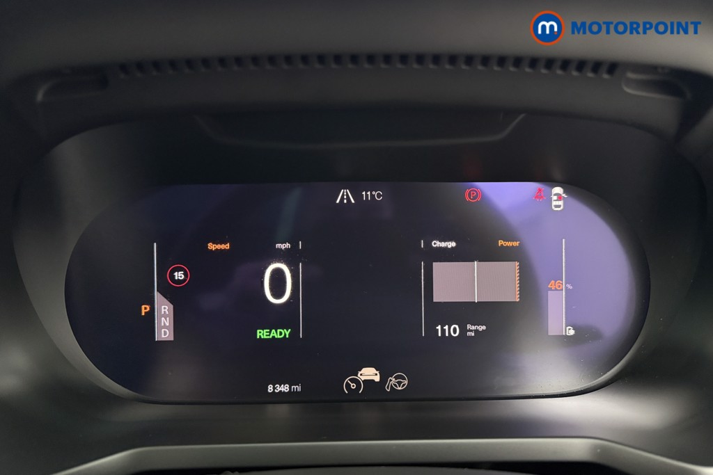 Polestar 2 Long Range Dm Automatic Electric Hatchback - Stock Number (1604809) - 5th supplementary image