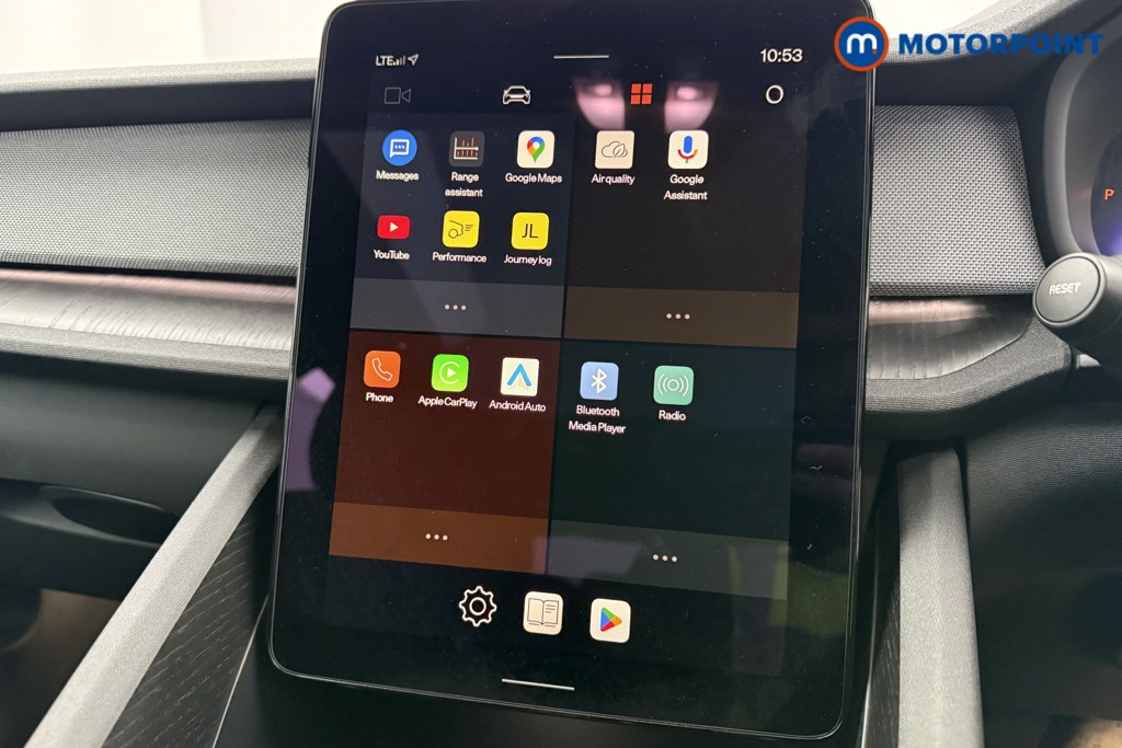 Polestar 2 Long Range Dm Automatic Electric Hatchback - Stock Number (1604809) - 6th supplementary image