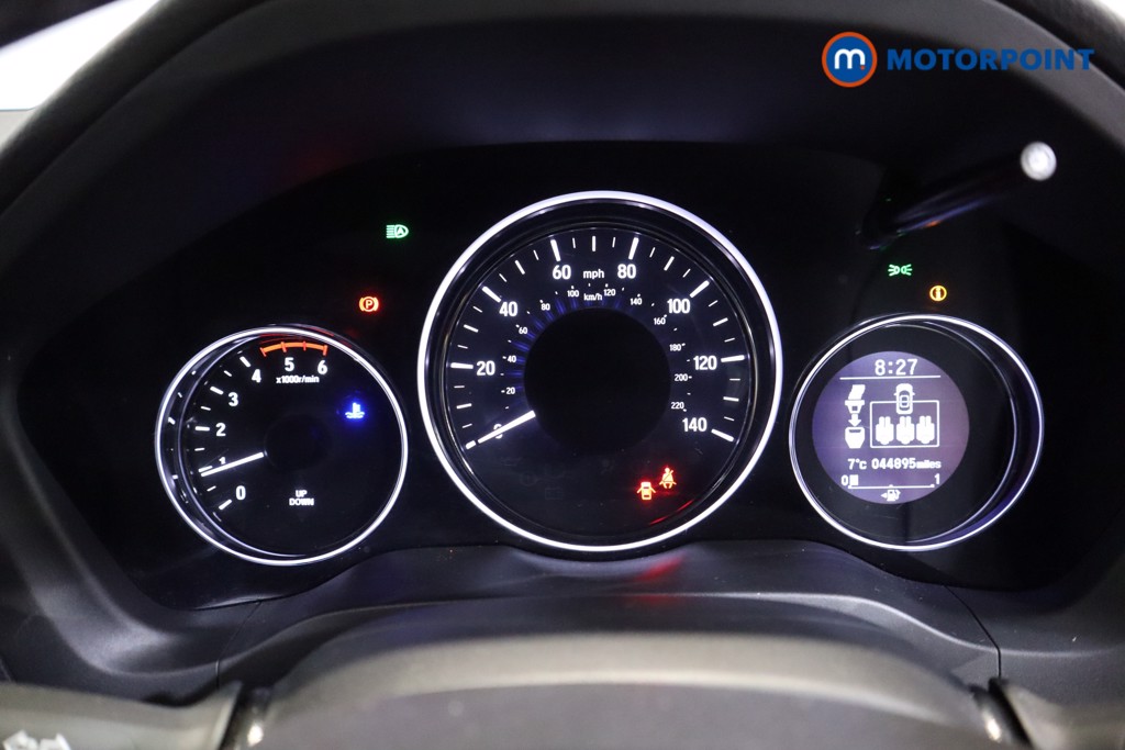 Honda Hr-V EX Manual Diesel SUV - Stock Number (1604843) - 4th supplementary image