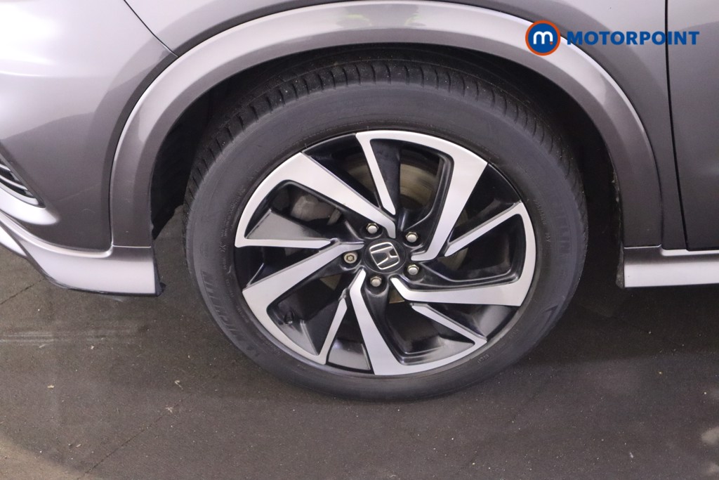 Honda Hr-V EX Manual Diesel SUV - Stock Number (1604843) - 21st supplementary image