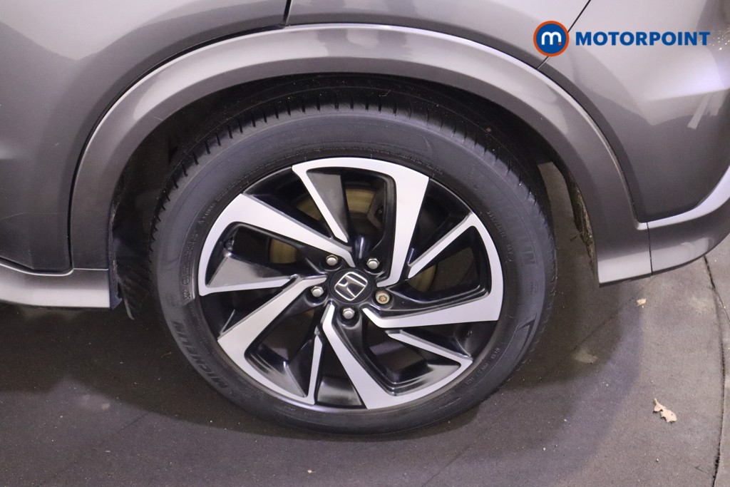 Honda Hr-V EX Manual Diesel SUV - Stock Number (1604843) - 22nd supplementary image