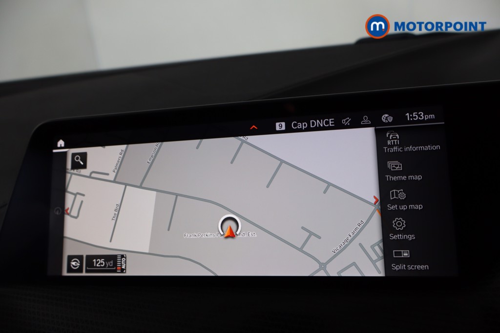 BMW 1 Series Sport Automatic Petrol Hatchback - Stock Number (1604941) - 2nd supplementary image