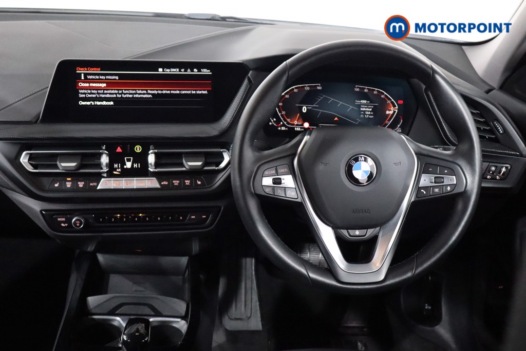 BMW 1 Series Sport Automatic Petrol Hatchback - Stock Number (1604941) - 3rd supplementary image