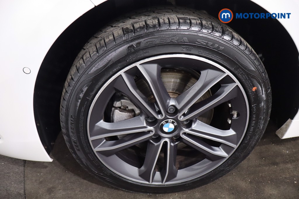 BMW 1 Series Sport Automatic Petrol Hatchback - Stock Number (1604941) - 11th supplementary image