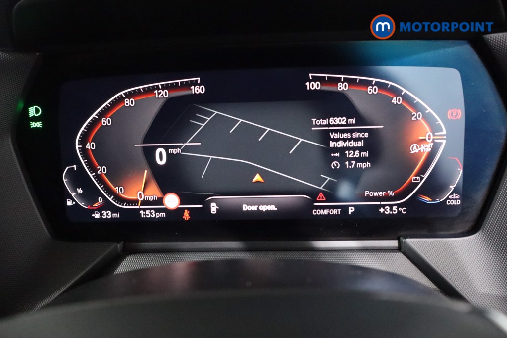 BMW 1 Series Sport Automatic Petrol Hatchback - Stock Number (1604941) - 16th supplementary image