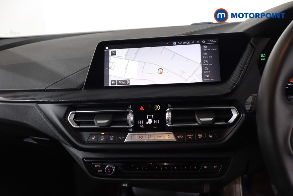 BMW 1 Series Sport Automatic Petrol Hatchback - Stock Number (1604941) - 18th supplementary image