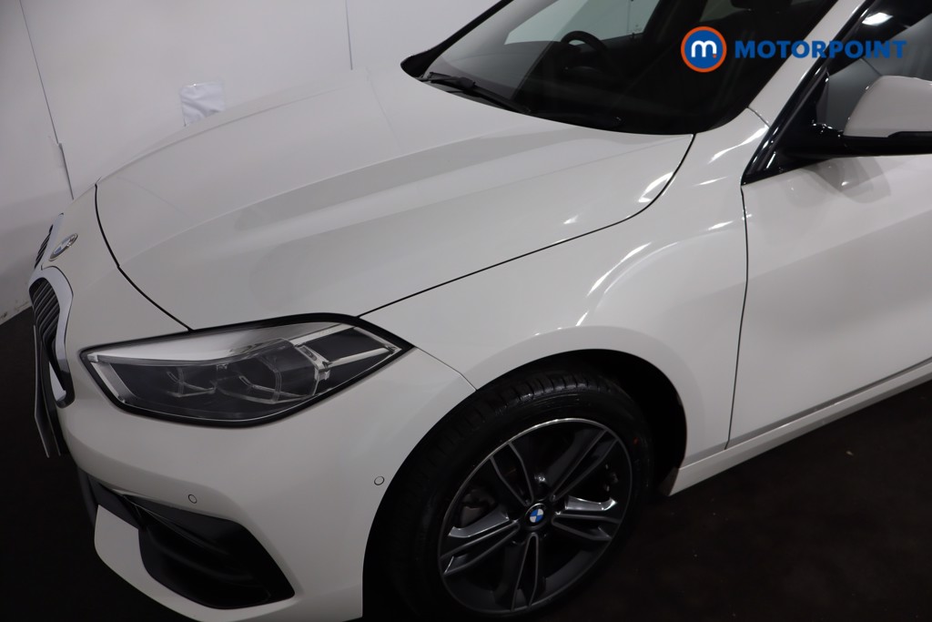 BMW 1 Series Sport Automatic Petrol Hatchback - Stock Number (1604941) - 29th supplementary image