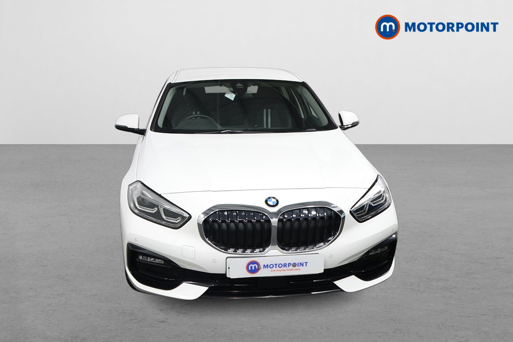 BMW 1 Series Sport Automatic Petrol Hatchback - Stock Number (1604941) - Front bumper