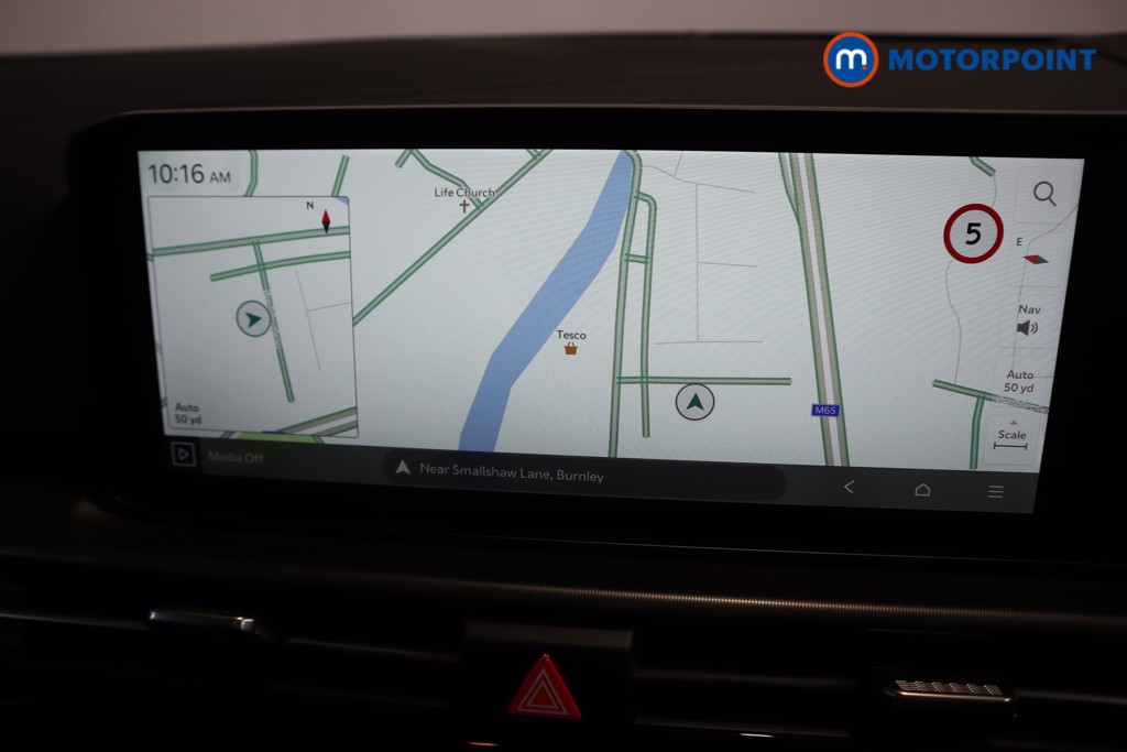 KIA Sportage Gt-Line Automatic Petrol-Electric Hybrid SUV - Stock Number (1604985) - 2nd supplementary image