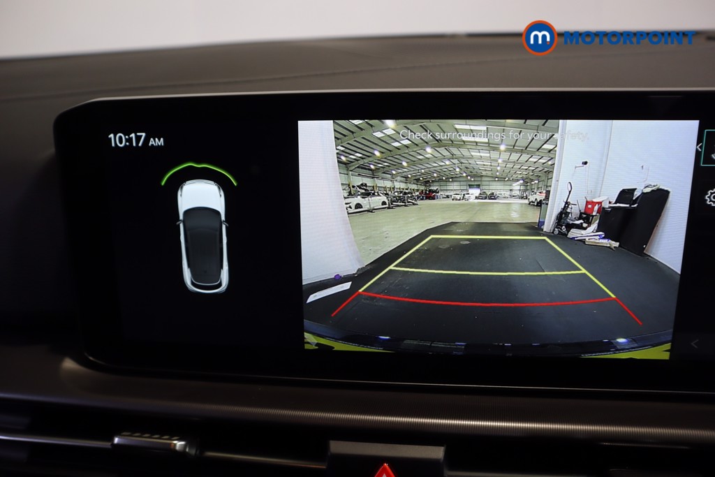 KIA Sportage Gt-Line Automatic Petrol-Electric Hybrid SUV - Stock Number (1604985) - 3rd supplementary image