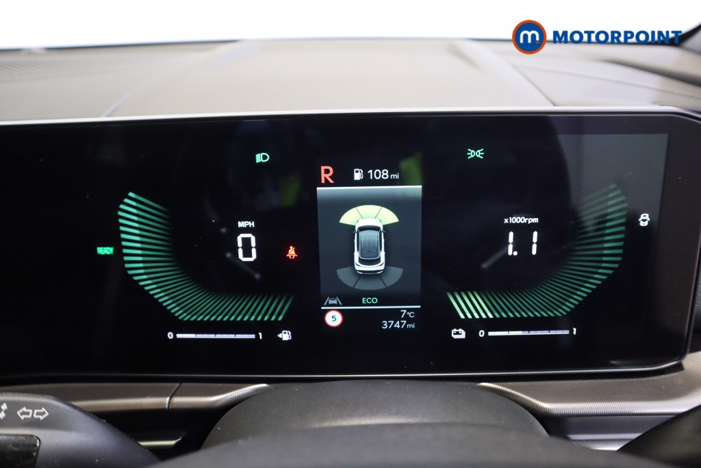 KIA Sportage Gt-Line Automatic Petrol-Electric Hybrid SUV - Stock Number (1604985) - 4th supplementary image