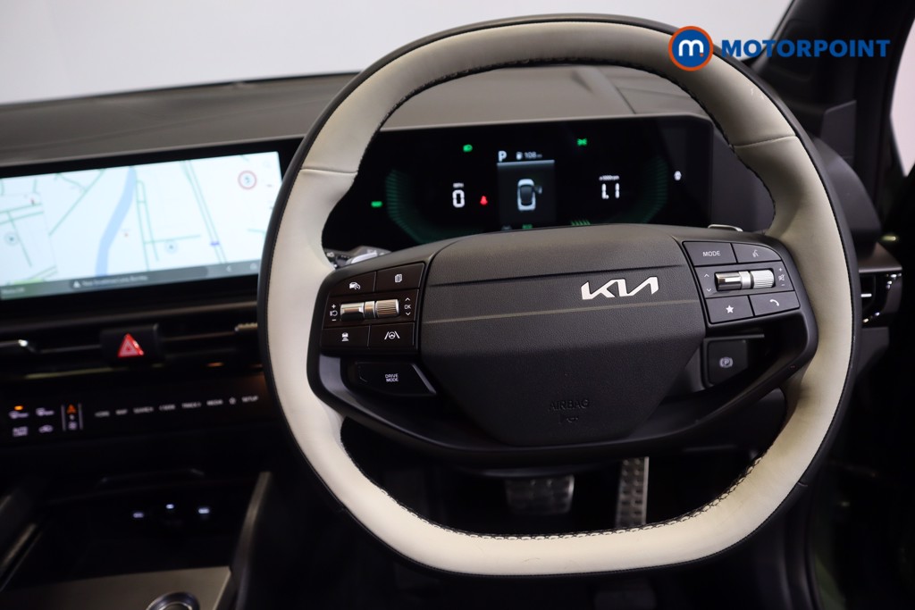 KIA Sportage Gt-Line Automatic Petrol-Electric Hybrid SUV - Stock Number (1604985) - 6th supplementary image
