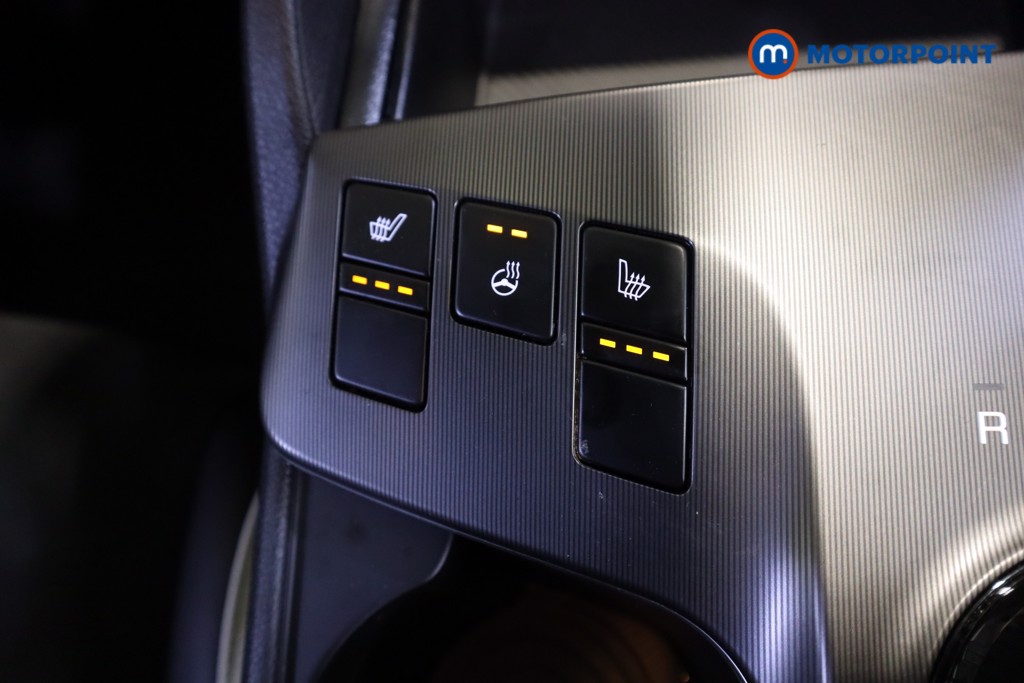 KIA Sportage Gt-Line Automatic Petrol-Electric Hybrid SUV - Stock Number (1604985) - 9th supplementary image