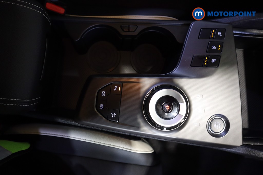 KIA Sportage Gt-Line Automatic Petrol-Electric Hybrid SUV - Stock Number (1604985) - 11th supplementary image