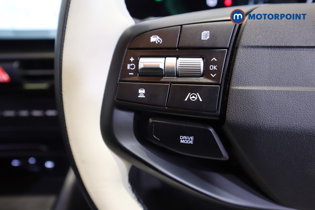 KIA Sportage Gt-Line Automatic Petrol-Electric Hybrid SUV - Stock Number (1604985) - 12th supplementary image