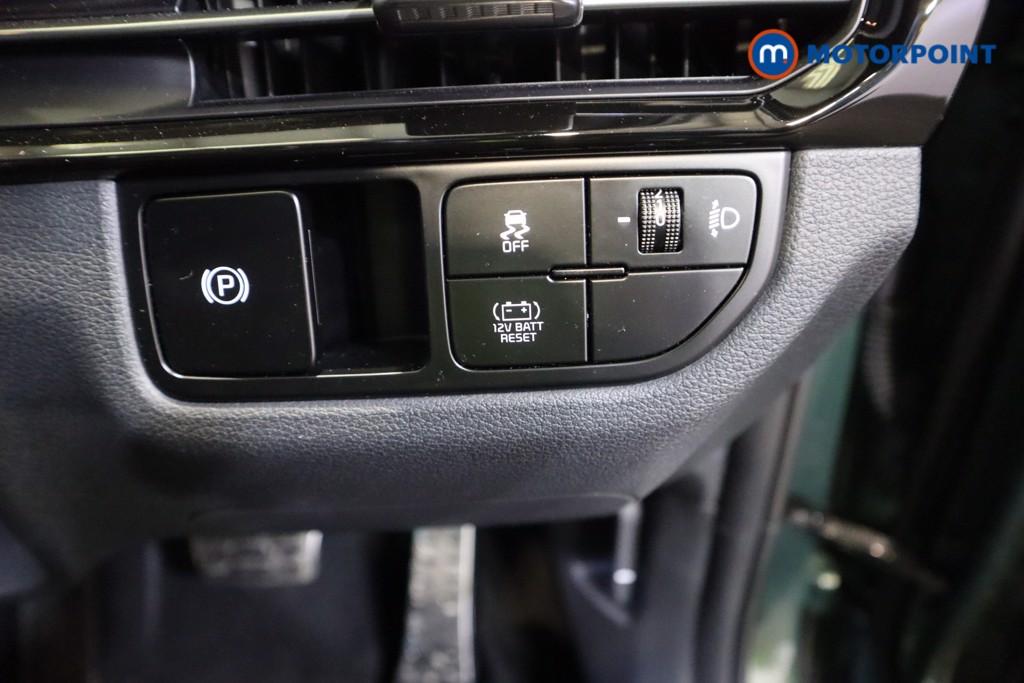 KIA Sportage Gt-Line Automatic Petrol-Electric Hybrid SUV - Stock Number (1604985) - 15th supplementary image