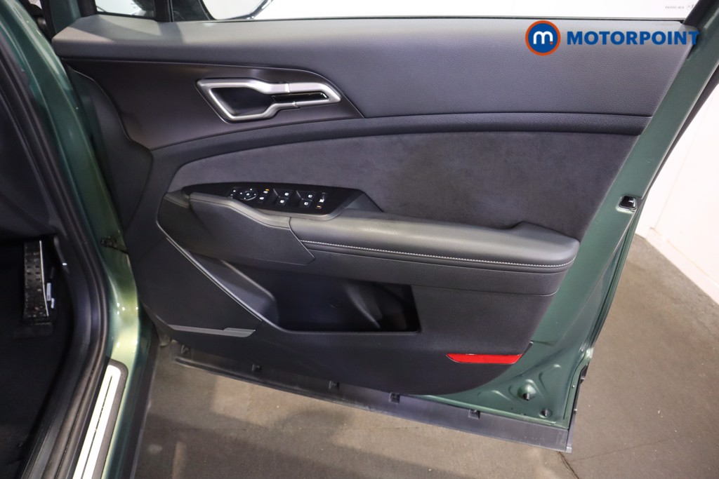 KIA Sportage Gt-Line Automatic Petrol-Electric Hybrid SUV - Stock Number (1604985) - 17th supplementary image