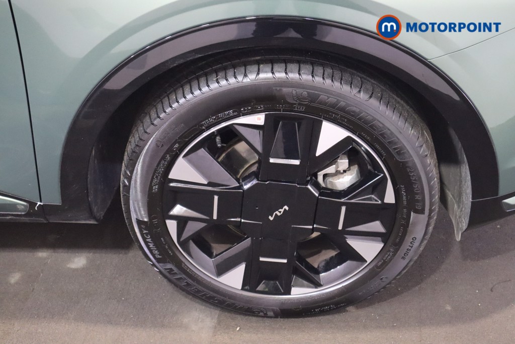 KIA Sportage Gt-Line Automatic Petrol-Electric Hybrid SUV - Stock Number (1604985) - 23rd supplementary image