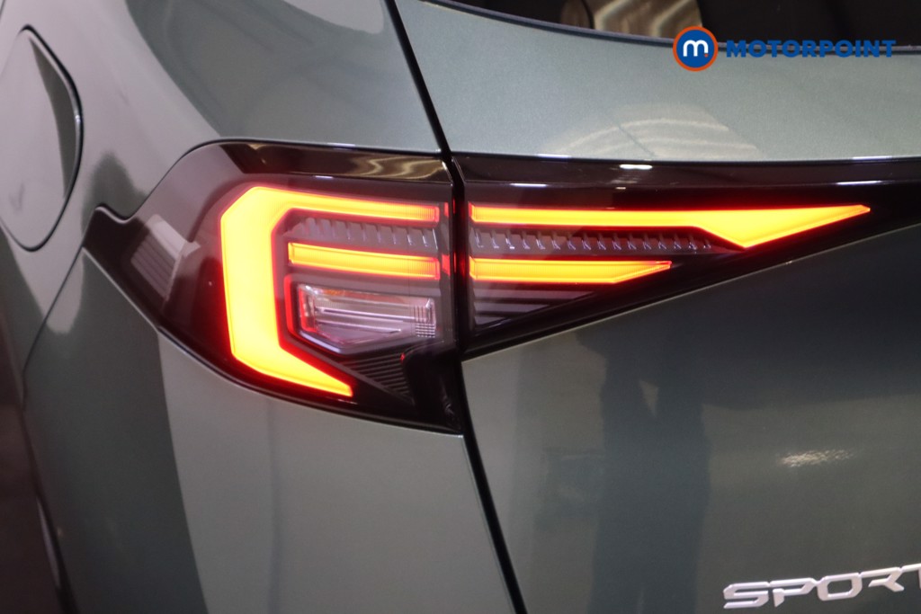KIA Sportage Gt-Line Automatic Petrol-Electric Hybrid SUV - Stock Number (1604985) - 26th supplementary image