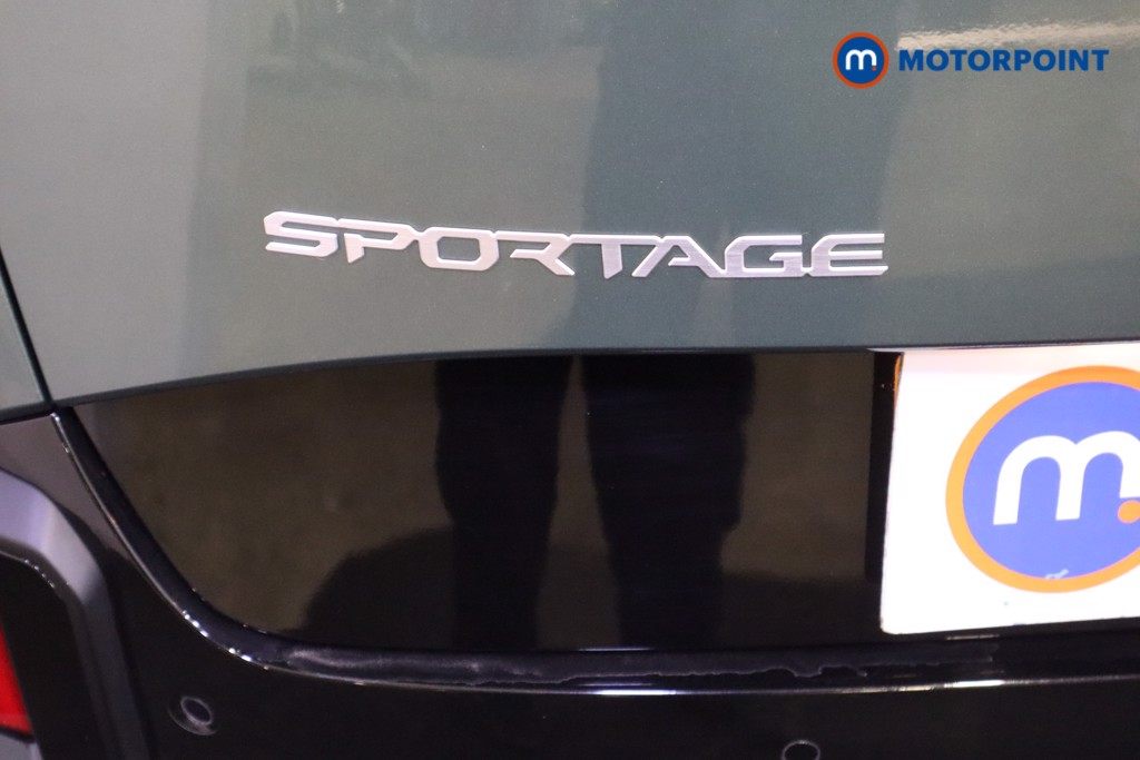 KIA Sportage Gt-Line Automatic Petrol-Electric Hybrid SUV - Stock Number (1604985) - 28th supplementary image