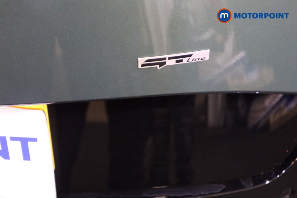 KIA Sportage Gt-Line Automatic Petrol-Electric Hybrid SUV - Stock Number (1604985) - 30th supplementary image