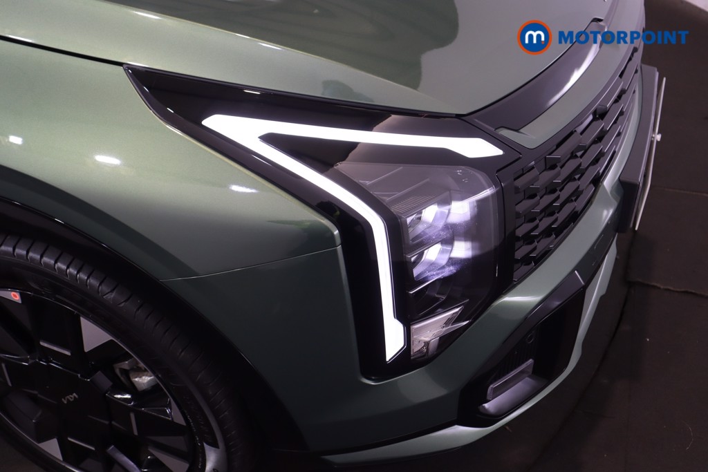 KIA Sportage Gt-Line Automatic Petrol-Electric Hybrid SUV - Stock Number (1604985) - 32nd supplementary image