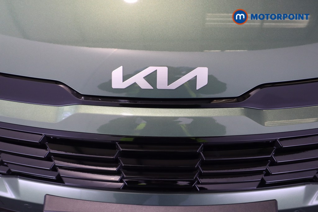 KIA Sportage Gt-Line Automatic Petrol-Electric Hybrid SUV - Stock Number (1604985) - 33rd supplementary image