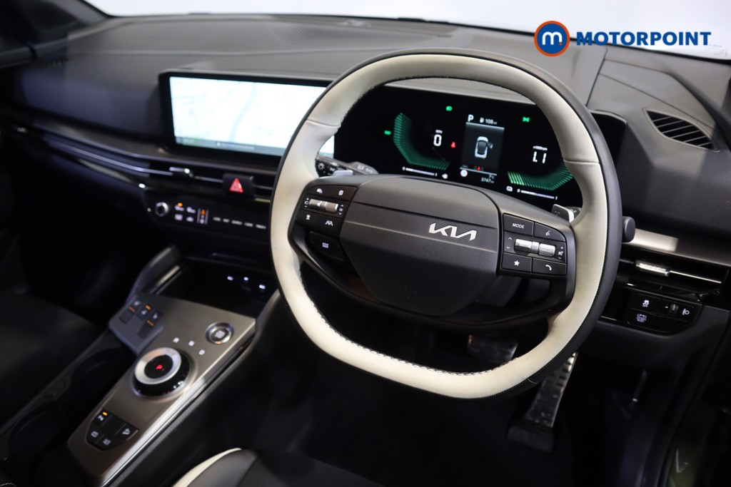 KIA Sportage Gt-Line Automatic Petrol-Electric Hybrid SUV - Stock Number (1604985) - 1st supplementary image